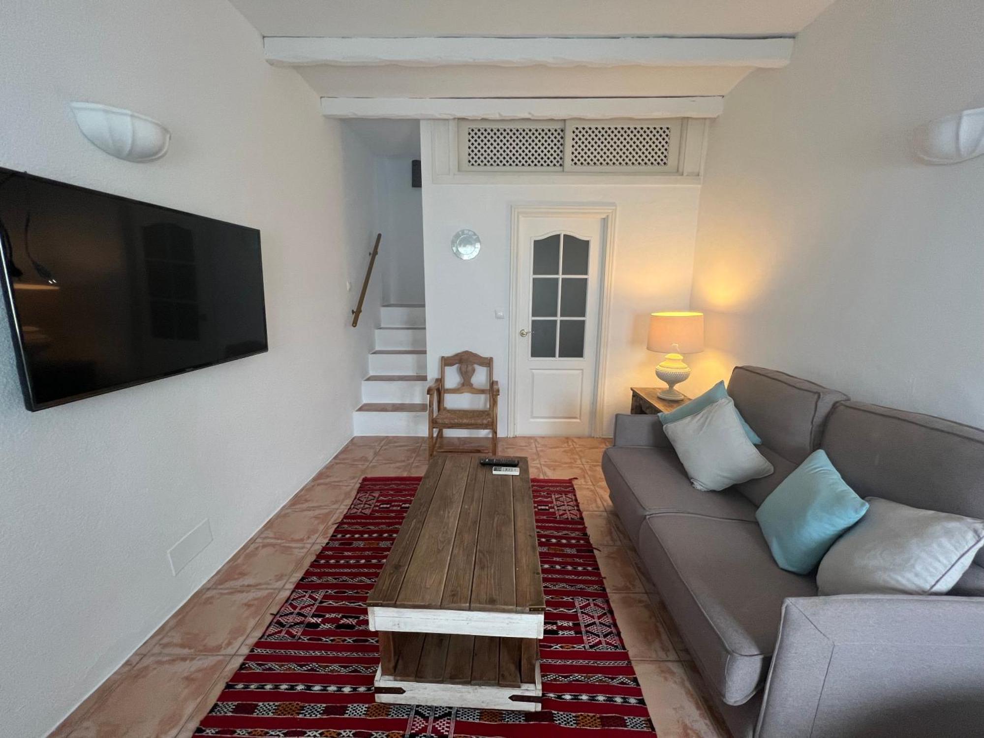 Willa Old Town House With Terrace Marbella Zewnętrze zdjęcie