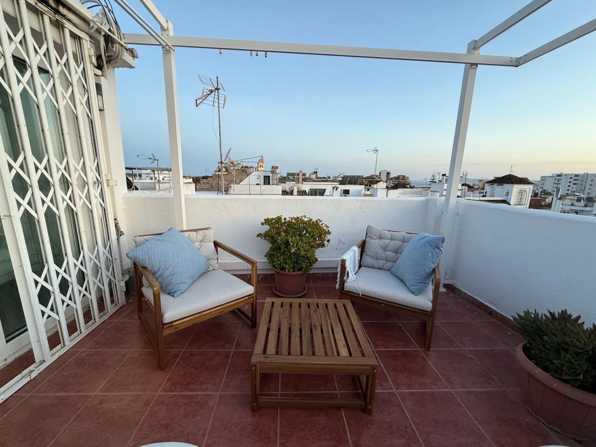 Willa Old Town House With Terrace Marbella Zewnętrze zdjęcie