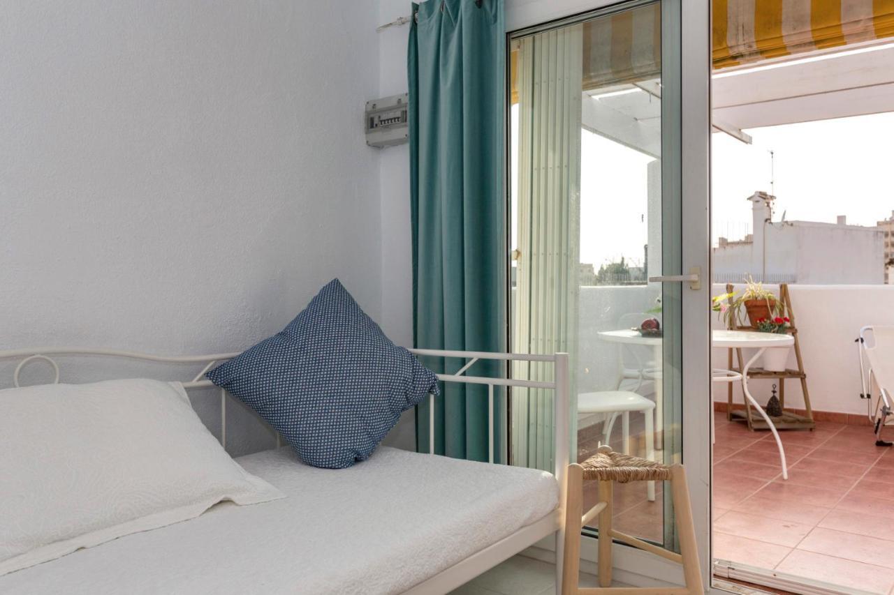 Willa Old Town House With Terrace Marbella Zewnętrze zdjęcie